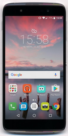 Смартфон Alcatel Idol 4