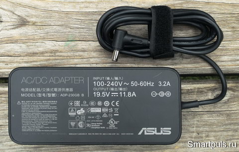 Блок питания (зарядное устройство) ноутбука ASUS ROG Zephyrus M GM501GS