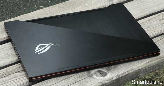 Игровой ноутбук ASUS ROG Zephyrus M GM501GS - тест и обзор