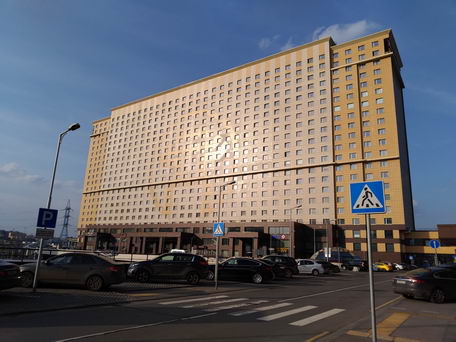 Вьетнамский многофункциональный комплекс "Ханой-Москва", тест камеры asus zenfone 3 zoom