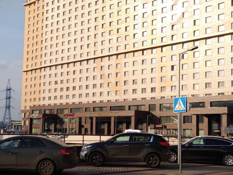 Вьетнамский многофункциональный комплекс "Ханой-Москва", тест камеры asus zenfone 3 zoom