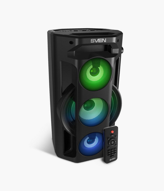 Ремонт Bluetooth-колонки Sven PS-680