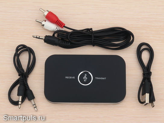 Bluetooth приемник-передатчик - обзор