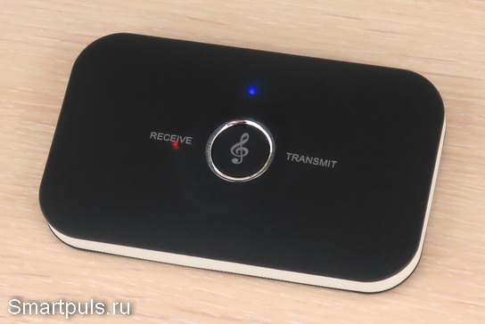 Bluetooth приемник-передатчик - обзор