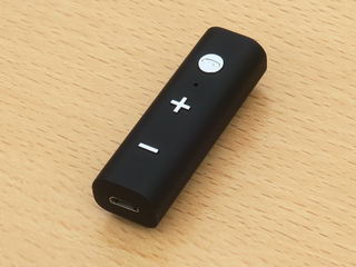 Малогабаритный, недорогой и изящный Bluetooth приёмник Essager - обзор