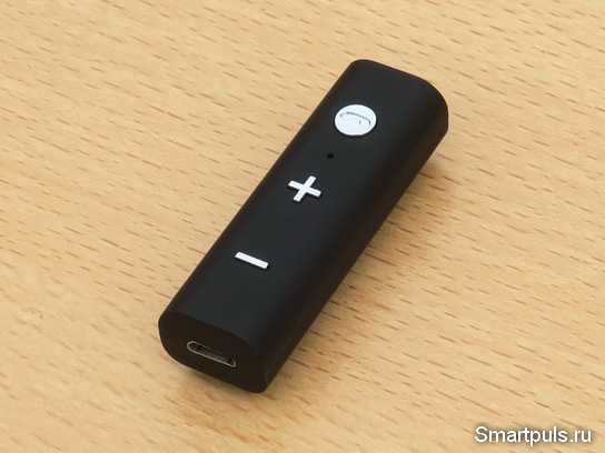 Bluetooth приемник Essager - тест и обзор