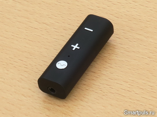 Миниатюрный Bluetooth приемник Essager - тест и обзор