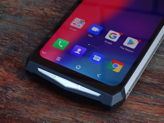 Тест и обзор смартфона Blackview BV9100
