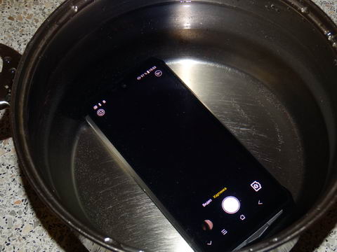 Влагозащита Blackview BV9100