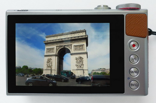 Тест и обзор фотоаппарата Canon G9X