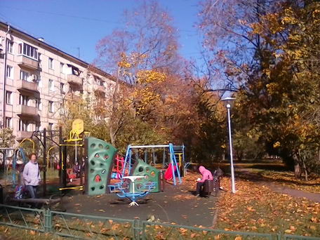 Тест фото камеры планшета chuwi hi10 pro