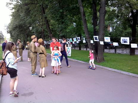 Тест фото камеры планшета chuwi hi12 - жанровая съемка