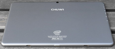 Планшет Chuwi Hi12 - вид сзади