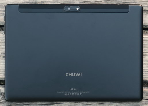 Планшет Chuwi Hi9 Air - тест и обзор