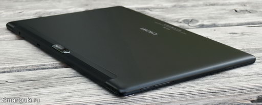 Планшет Chuwi Hi9 Air - тест и обзор. Конструкция и внешний вид