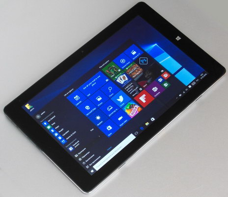 Тест и обзор планшета Chuwi HiBook