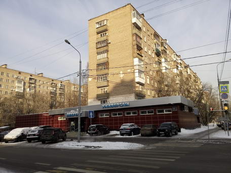 Городская съемка. Тест съемки телефоном dexp ixion ms155 coil