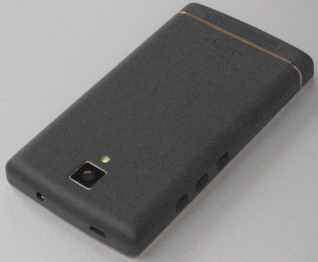 Смартфон DEXP Ixion XL240 Triforce - тест и обзор