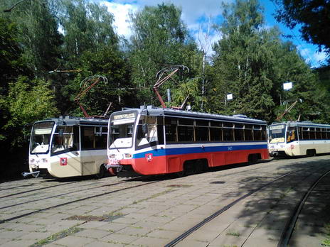 Тест камеры планшета Digma Platina 7.1 4G. Парковая съемка.