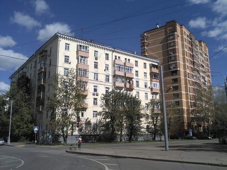 Тест камеры планшета Digma Platina 7.1 4G. Городская съемка.
