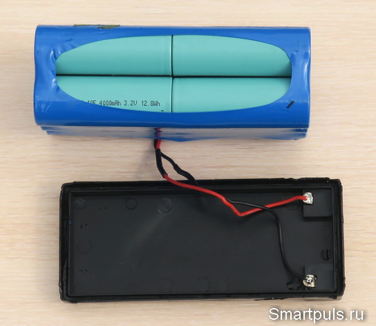 Аккумуляторная батарея LFP Kanavano 12v LiFePO4