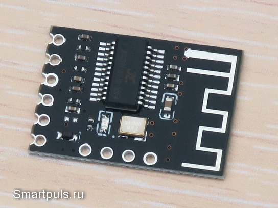 Bluetooth модуль MH-M18 (приемник) - обзор