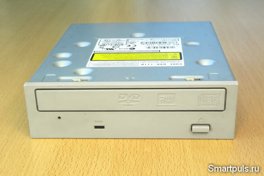 DVD привод