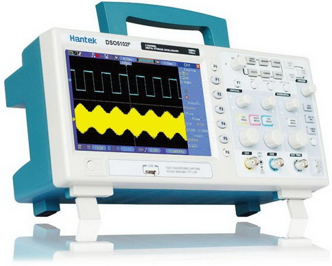 осциллограф Hantek DSO5102P
