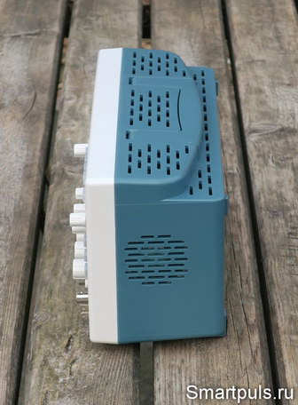 Цифровой осциллограф Hantek DSO5102P - тест и обзор