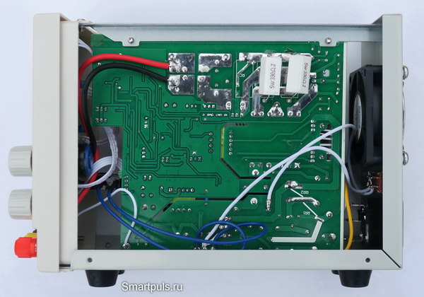 Конструкция лабораторного блока питания Longwei LW-K3010D (30В 10А) и его схемотехника (к обзору)