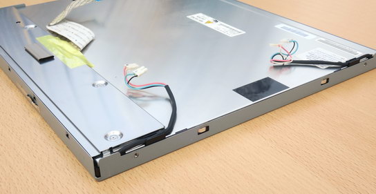 Разборка и ремонт монитора Viewsonic VP720 (замена подсветки на светодиодную)