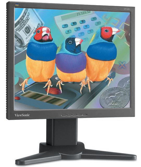 Замена подсветки в мониторе Viewsonic VP720