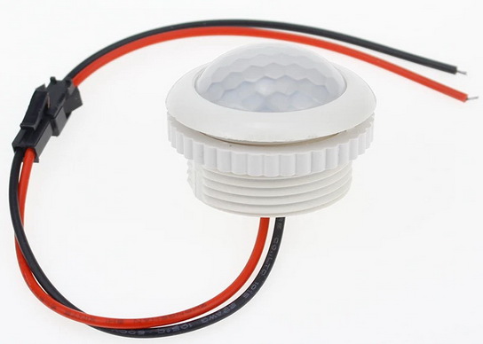 Последовательный инфракрасный датчик движения на 220 V
