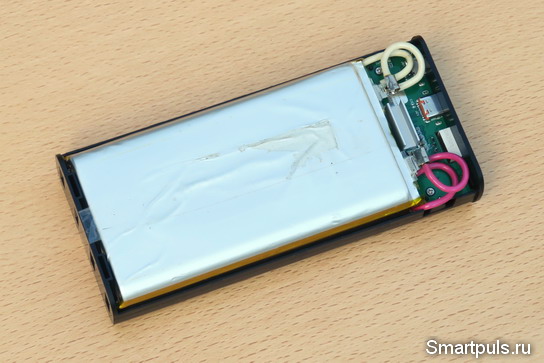 Сборка повербанка (power bank) с поддержкой быстрой зарядки