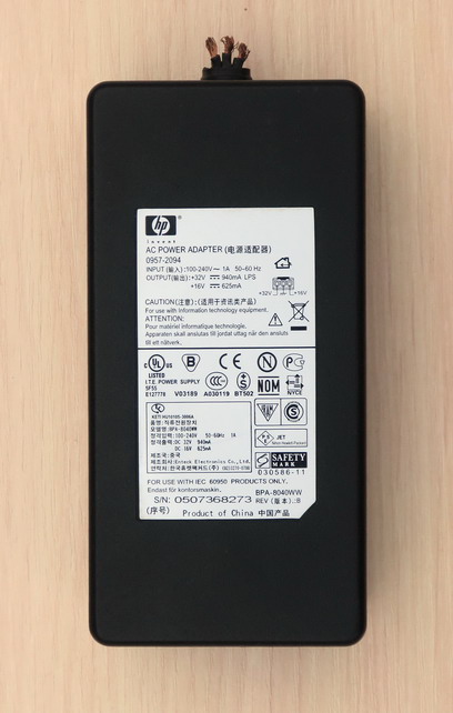 Ремонт блока питания hp 0957-2094