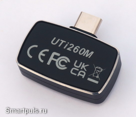 Тепловизор UNI-T Uti260m - обзор
