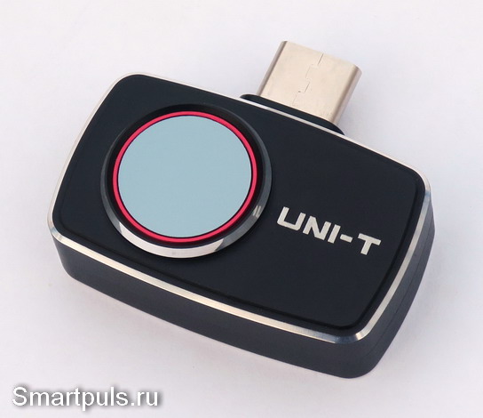 Тепловизор Uti260m - обзор
