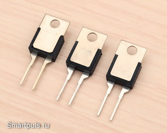 Термовыключать (тепловое реле, термореле, термопредохранитель) KDS-01F - обзор