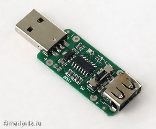 qc 2.0 триггер qc 3.0 - обзор