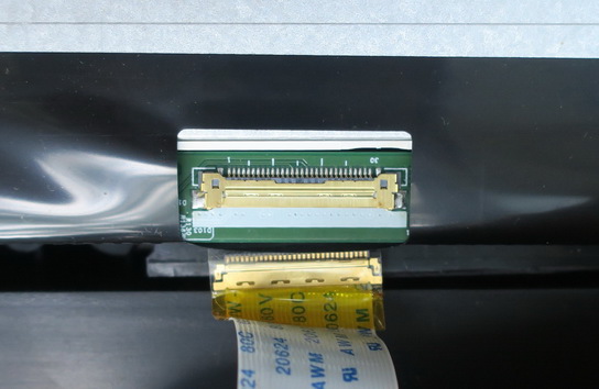 30-пиновый разъём LVDS