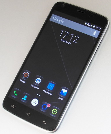 Смартфон Doogee T6 (тест и обзор)