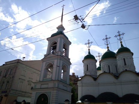 Кайтесь, грешники!