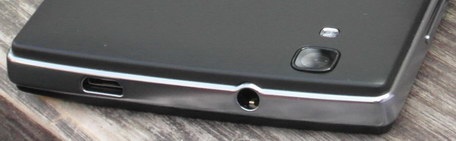Смартфон Doogee x5 max - верх