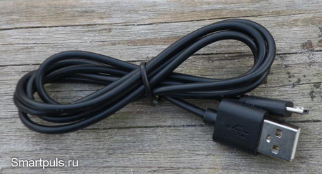 Кабель microUSB