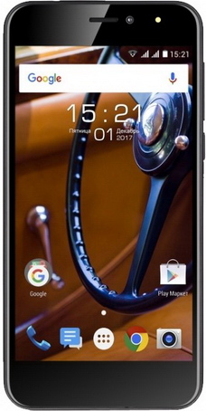 Недорогой смартфон с емким аккумулятором Fly FS526 Power Plus 2 - тест и обзор