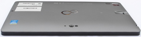планшет fujitsu stylistic q665 - вид сверху