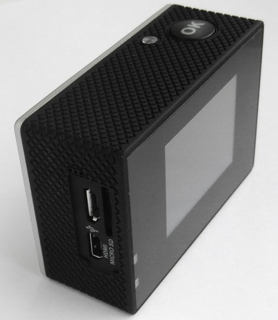 Экшн-камера gmini magiceye hds4000