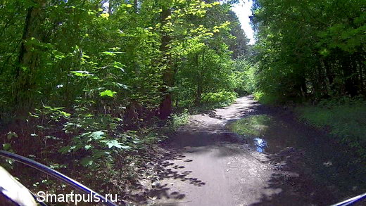 Видеосъемка с режимом HDR
