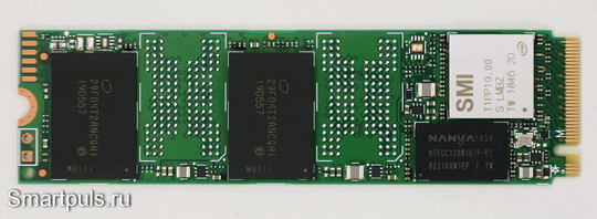 SSD Intel SSDPEKNW010T8X1 1024 ГБ