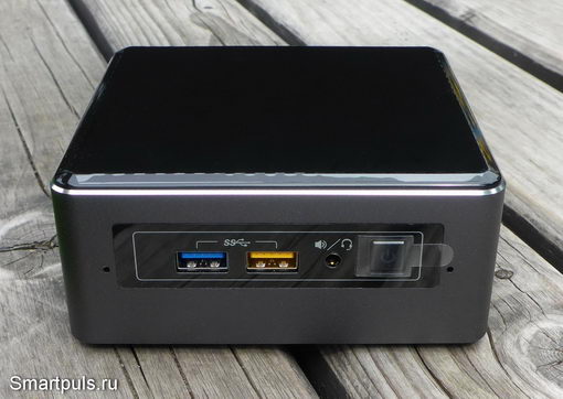 Тест и обзор мини-ПК (платформы) Intel NUC NUC7i7BNH (boxnuc7i7bnh)